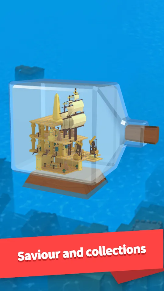 Idle Arks: Build at Sea [мод: много денег] Screenshot 5
