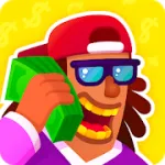 Скачать Partymasters – весёлый кликер [мод: бесплатные покупки] на Андроид