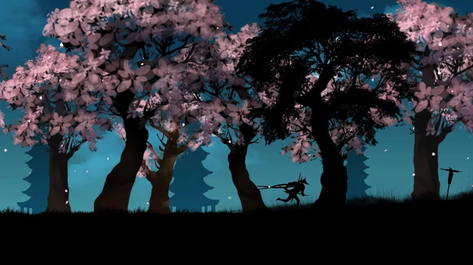 Ninja Arashi [мод: много денег] Screenshot 3