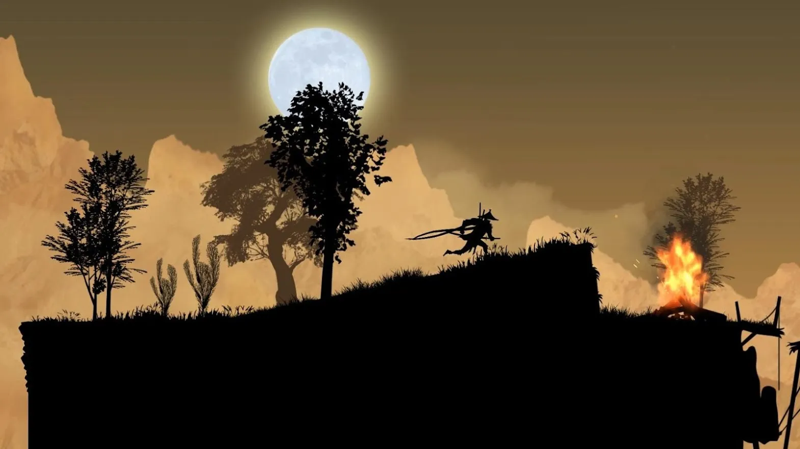 Ninja Arashi [мод: много денег] Screenshot 4