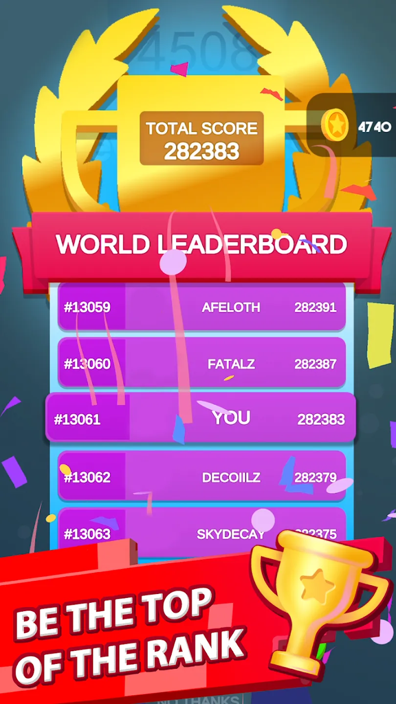 Helix Jump v5.21.4 APK Мод (Много денег) Screenshot 5
