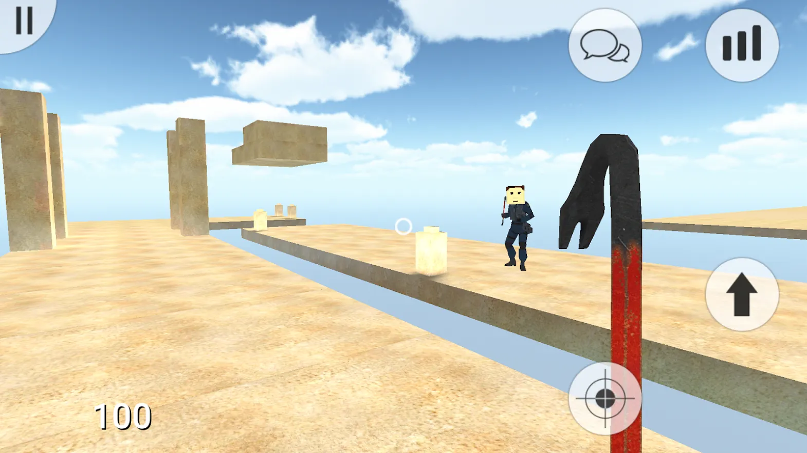DeathRun Portable Screenshot 2 DeathRun Portable Screenshot 2