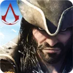 Скачать Assassin's Creed Pirates [мод: много денег] на Андроид