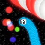 Скачать Червячная Зона .io Мод (Меню, Много монет, Скины разблокированы) на Андроид