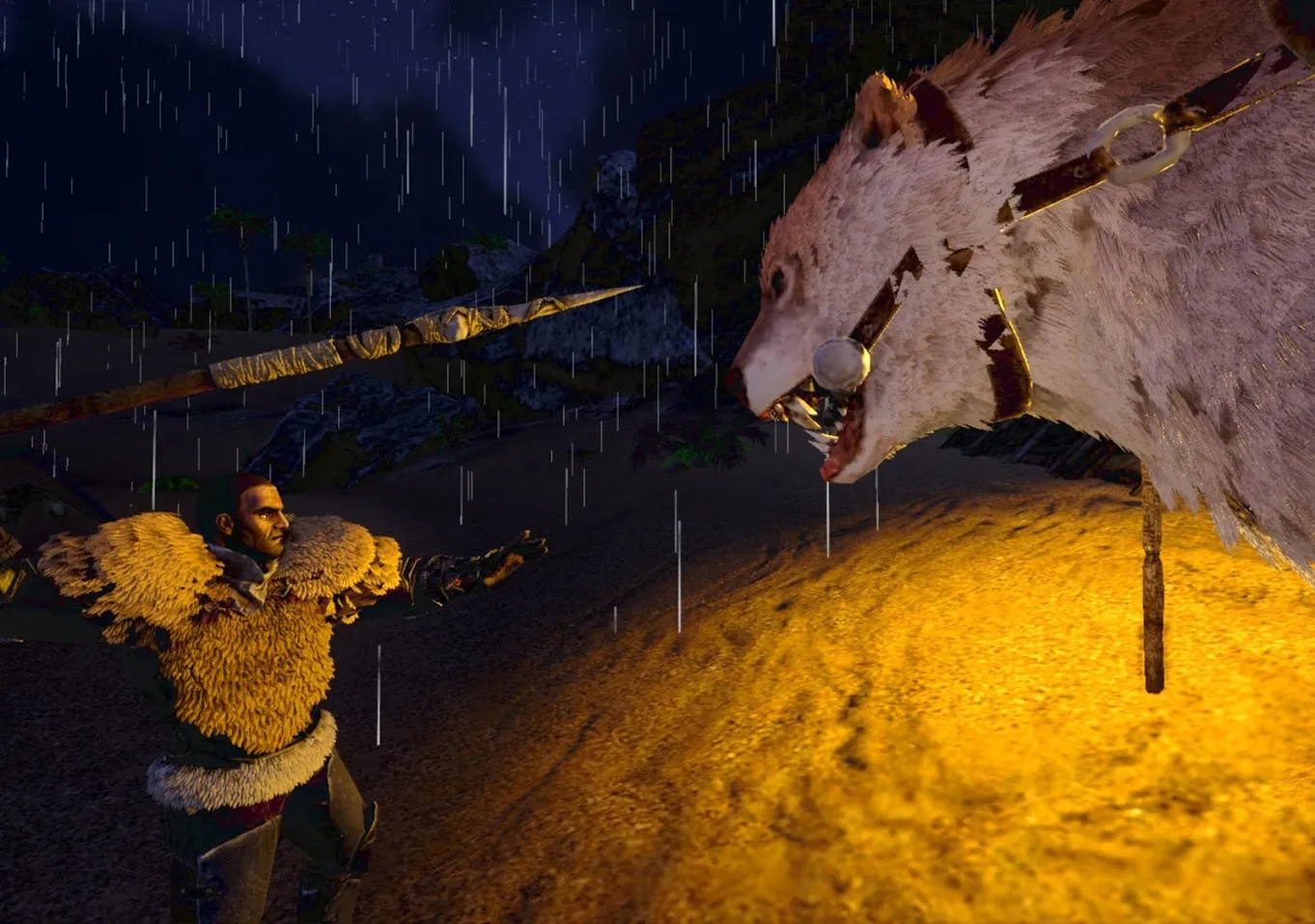 ARK: Survival Evolved [мод: меню] Screenshot 4