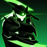 Скачать Overdrive - Ninja Shadow Revenge [мод: много денег] на Андроид