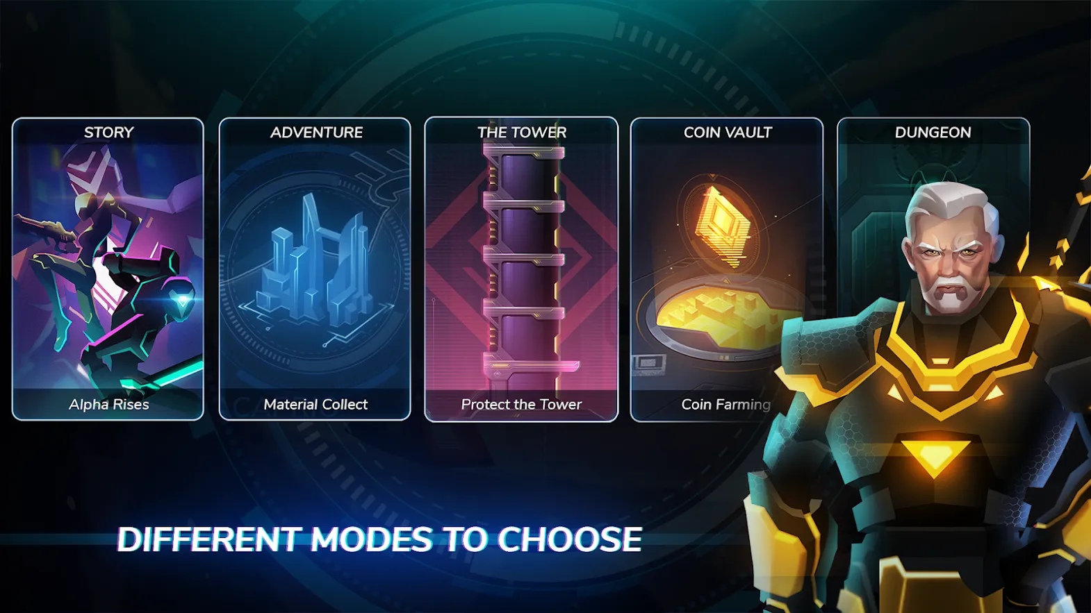 Overdrive II: Shadow Battle [мод: много денег] Screenshot 2