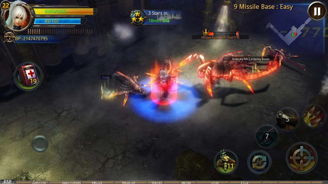 Broken Dawn II [мод: много денег] Screenshot 3