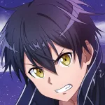 Скачать SAO Integral Factor - MMORPG [мод: нет перезарядки навыков] на Андроид