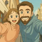 Скачать ToonMe Pro Мод (Всё открыто) на Андроид