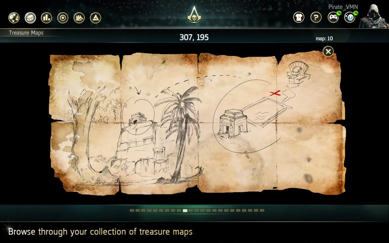 Assassin's Creed IV Companion Screenshot 5