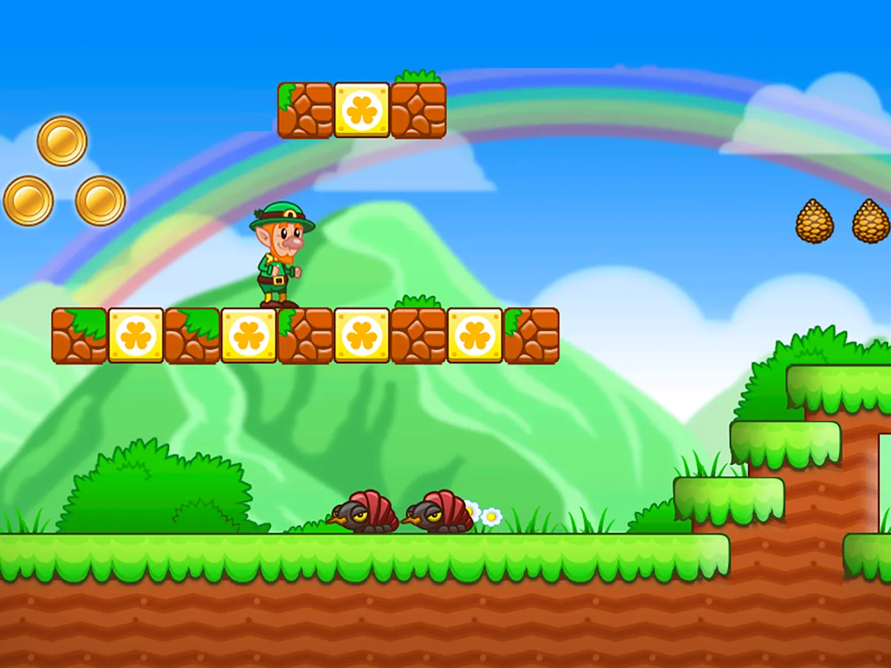 Lep's World Plus v3.0.7 APK Мод (Полная версия) Screenshot 1