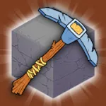 Скачать Tap Tap Dig 2: Idle Mine Sim [мод: много денег] на Андроид