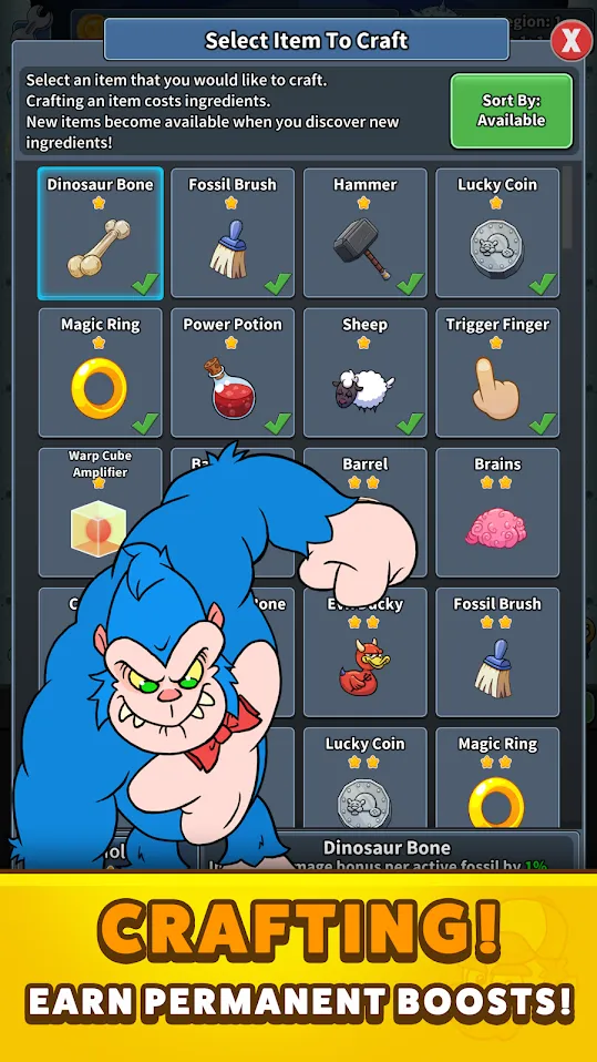 Tap Tap Dig 2: Idle Mine Sim [мод: много денег] Screenshot 4