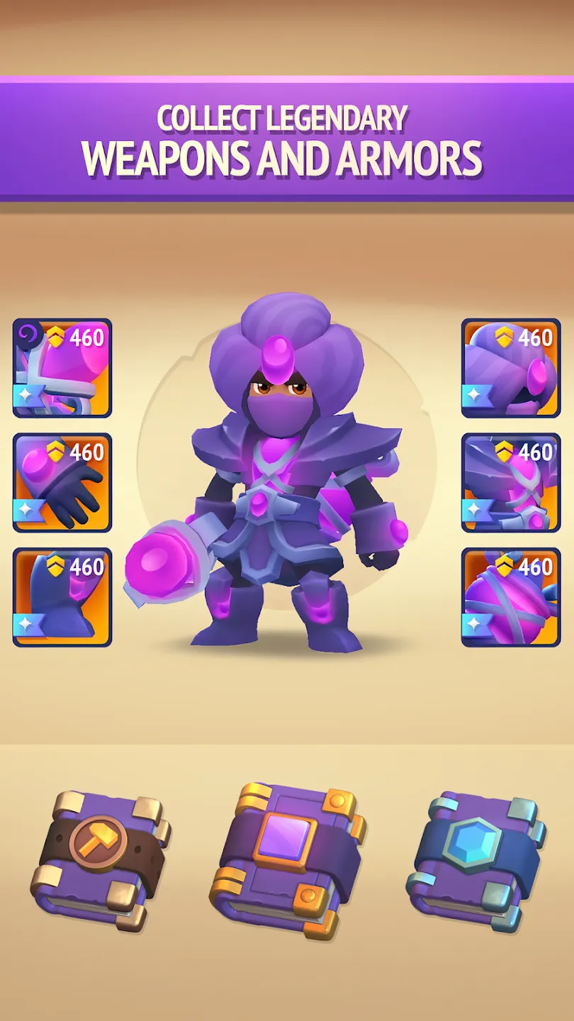 Nonstop Knight 2 v3.3.7 APK Мод (Меню, Один удар, Режим бога, Мана) Screenshot 2 Nonstop Knight 2 v3.3.7 APK Мод (Меню, Один удар, Режим бога, Мана) Screenshot 2