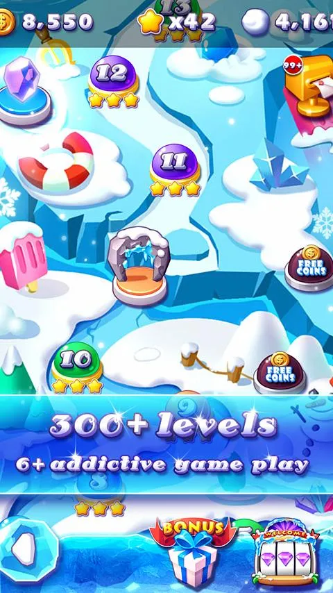 Ice Crush [мод: много денег] Screenshot 4