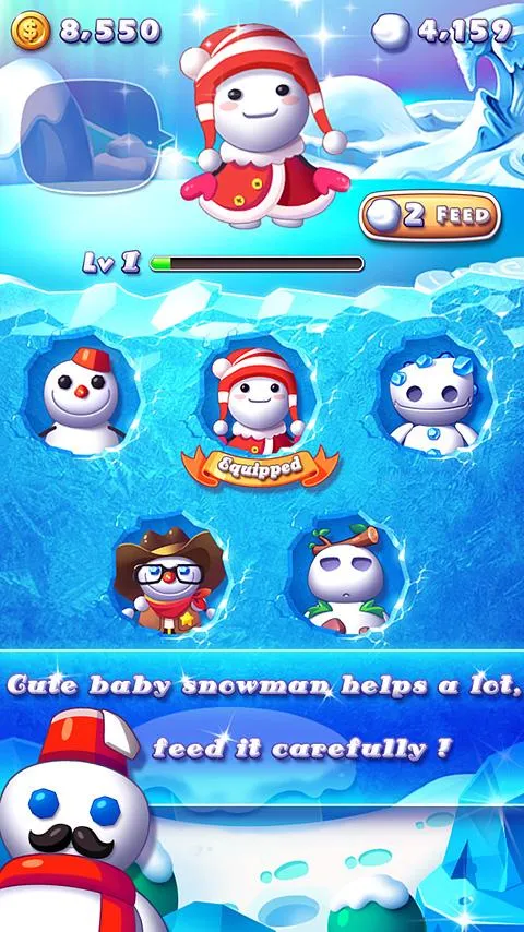 Ice Crush [мод: много денег] Screenshot 5
