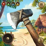Скачать Survival Island: Evolve PRO Мод (Меню, Много денег) на Андроид