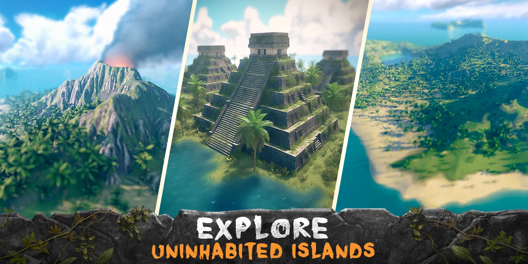 Survival Island: Evolve PRO v2.45.2 APK Мод (Меню, Много денег) Screenshot 2