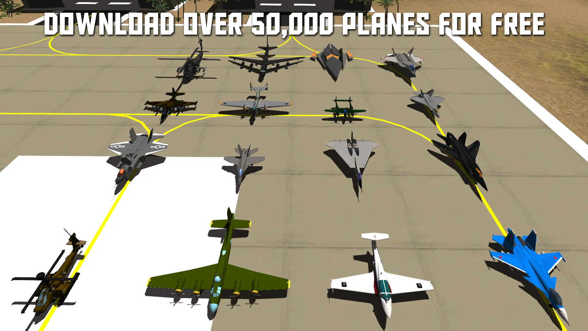 SimplePlanes v1.12.209 b124 APK Мод (Полная версия) Screenshot 2 SimplePlanes v1.12.209 b124 APK Мод (Полная версия) Screenshot 2