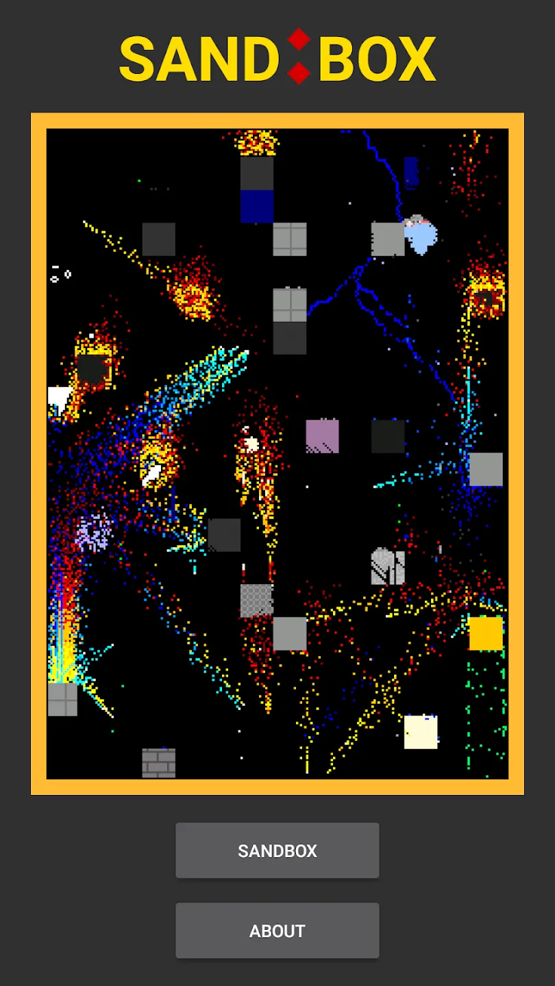 Песочница v21.192 APK Мод (Всё открыто) Screenshot 1