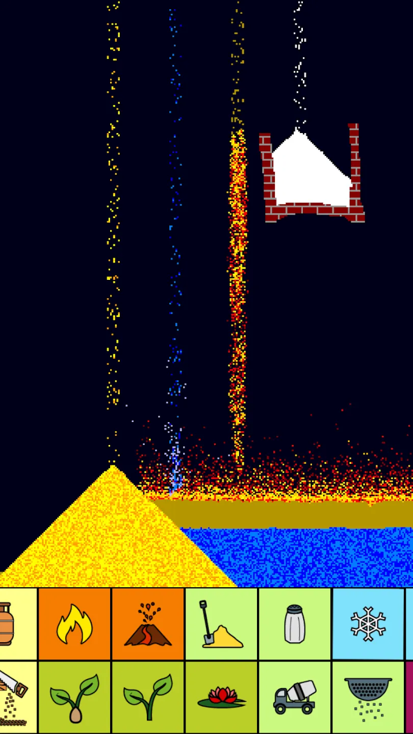 Песочница v21.192 APK Мод (Всё открыто) Screenshot 2
