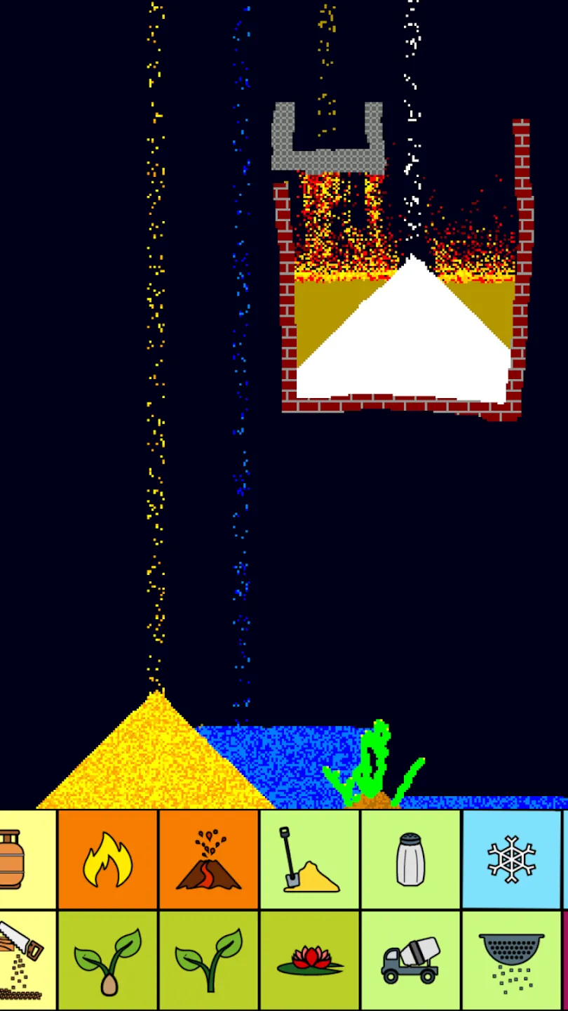 Песочница v21.192 APK Мод (Всё открыто) Screenshot 3