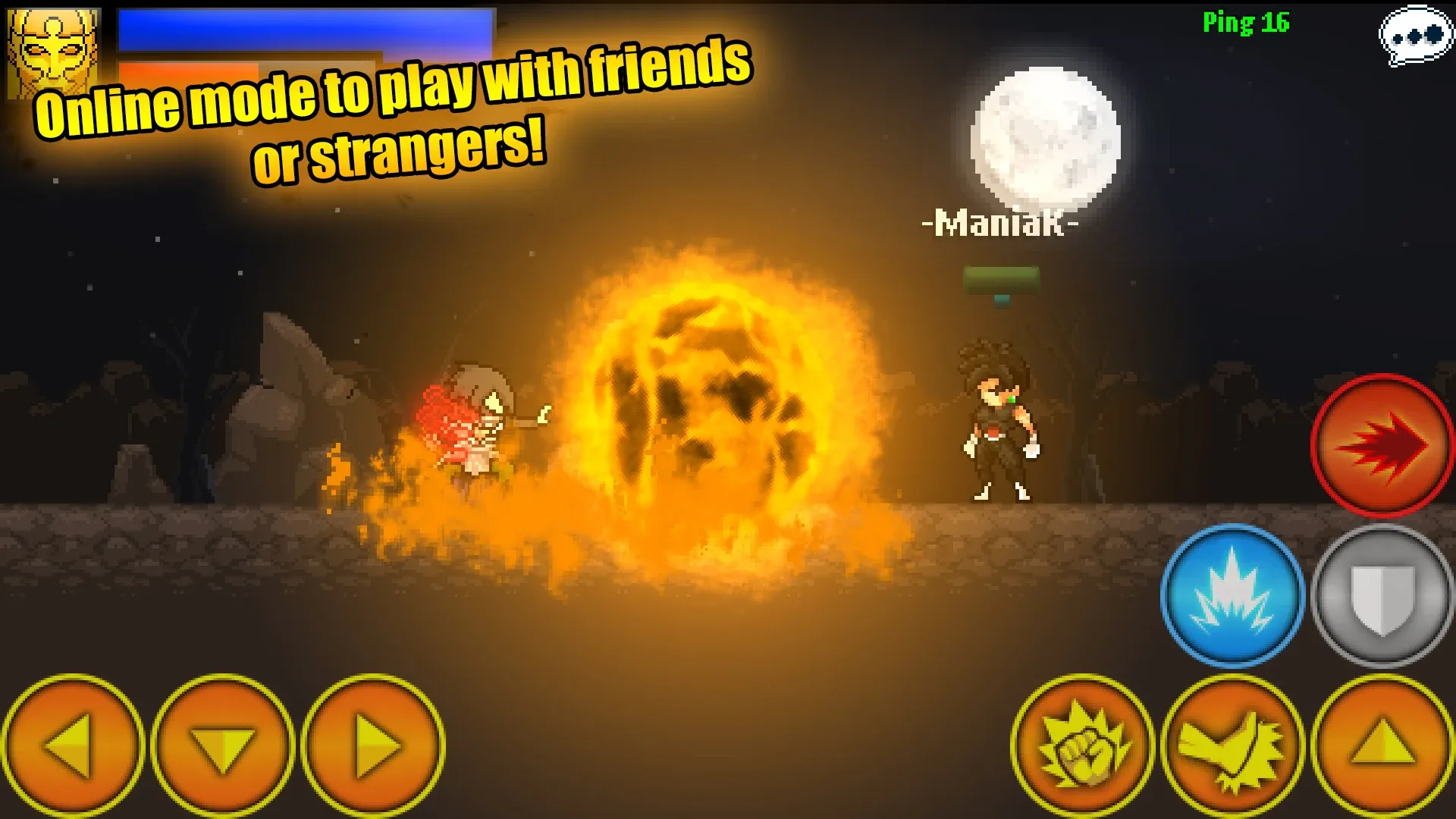 Warriors of the Universe v2.6.6 APK Мод (Много денег) Screenshot 1