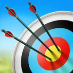 Скачать Archery King [мод: много выносливости] на Андроид