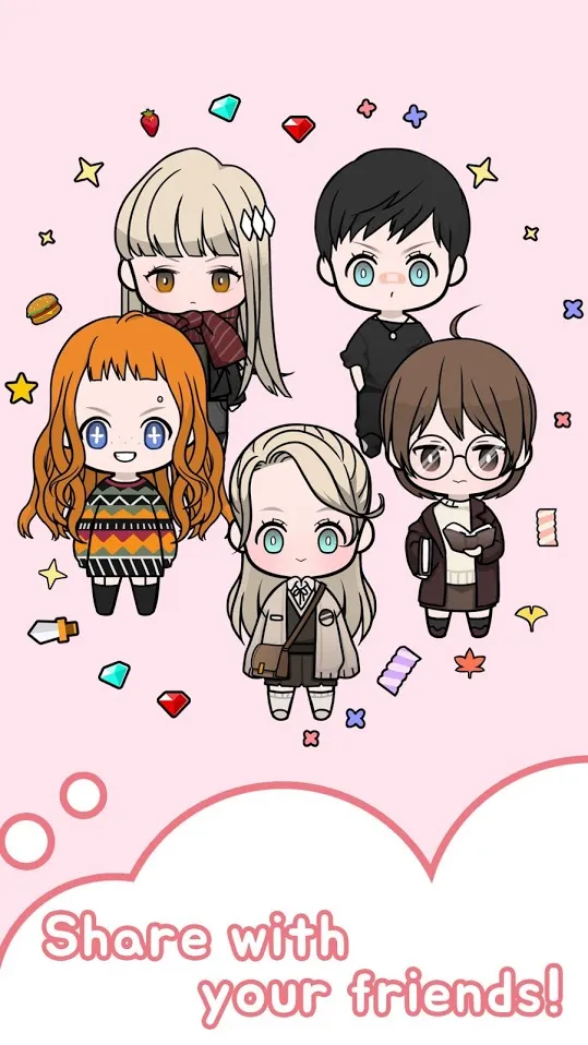 Unnie doll [мод: всё открыто] Screenshot 4
