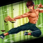 Скачать One Punch Boxing – Kung Fu Attack [мод: много денег] на Андроид
