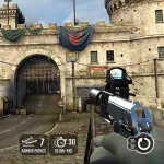 Скачать Sniper Strike Мод (Меню, AIM, Много патронов, Режим бога) на Андроид