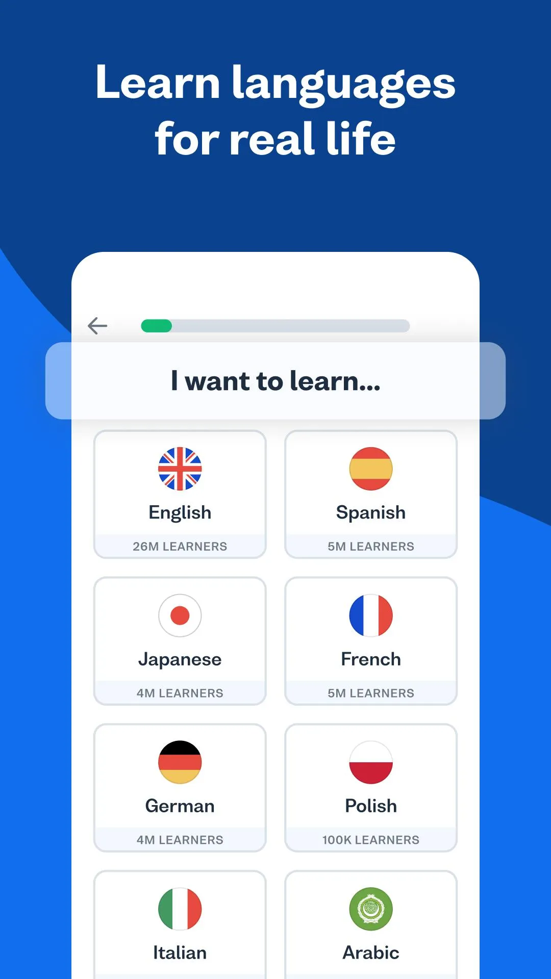 Busuu Premium v32.35.0 APK Мод (Всё открыто) Screenshot 1