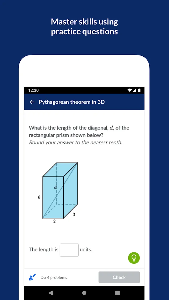 Khan Academy Screenshot 2