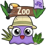 Скачать Moy Zoo [мод: много денег] на Андроид