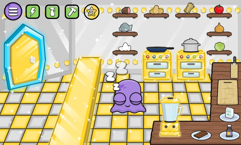 Moy Restaurant Chef [мод: много денег] Screenshot 4
