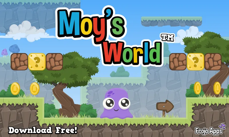 Moy's World [мод: много денег] Screenshot 1