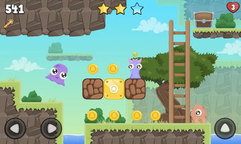 Moy's World [мод: много денег] Screenshot 2