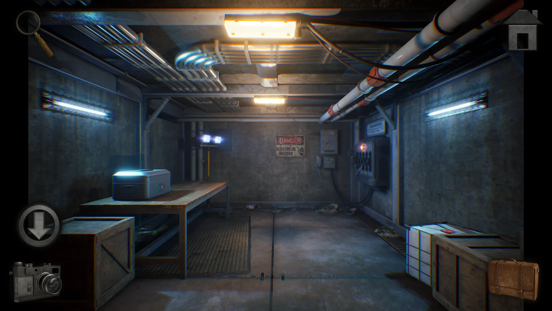 Meridian 157: Пролог v2.0.2 APK Мод (Всё открыто) Screenshot 5