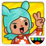 Скачать Toca Life: City [мод: полная версия] на Андроид