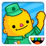 Скачать Toca Life: Town [мод: полная версия] на Андроид