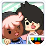 Скачать Toca Life: Neighborhood [мод: полная версия] на Андроид