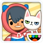 Скачать Toca Life: Pets [мод: полная версия] на Андроид