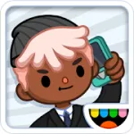 Скачать Toca Life: Office [мод: полная версия] на Андроид