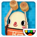 Скачать Toca Builders [мод: полная версия] на Андроид