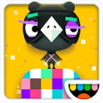 Скачать Toca Blocks [мод: полная версия] на Андроид