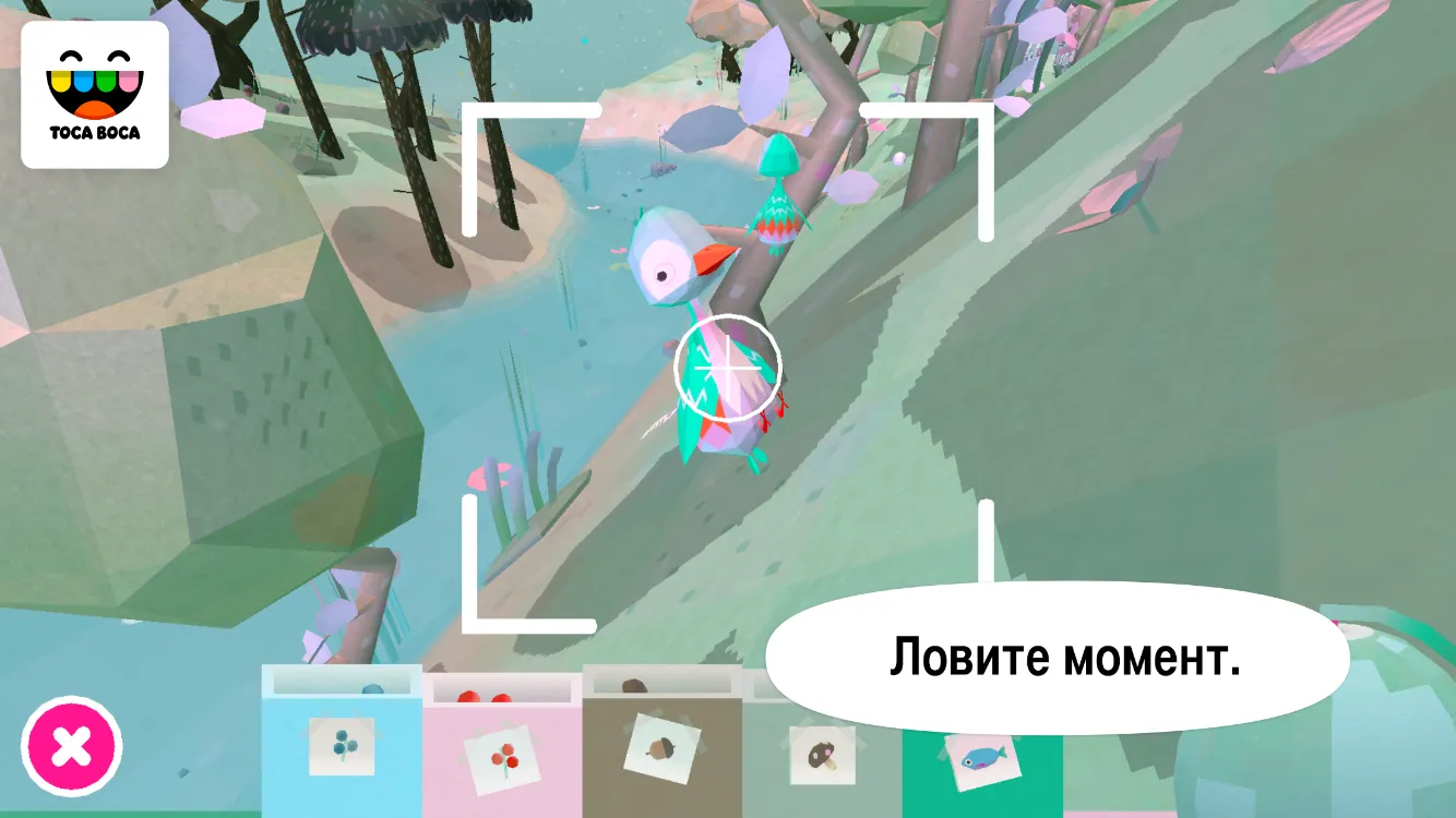 Toca Nature [мод: полная версия] Screenshot 4