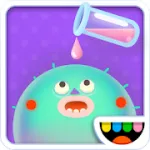 Скачать Toca Lab: Elements [мод: полная версия] на Андроид