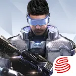 Скачать Cyber Hunter на Андроид
