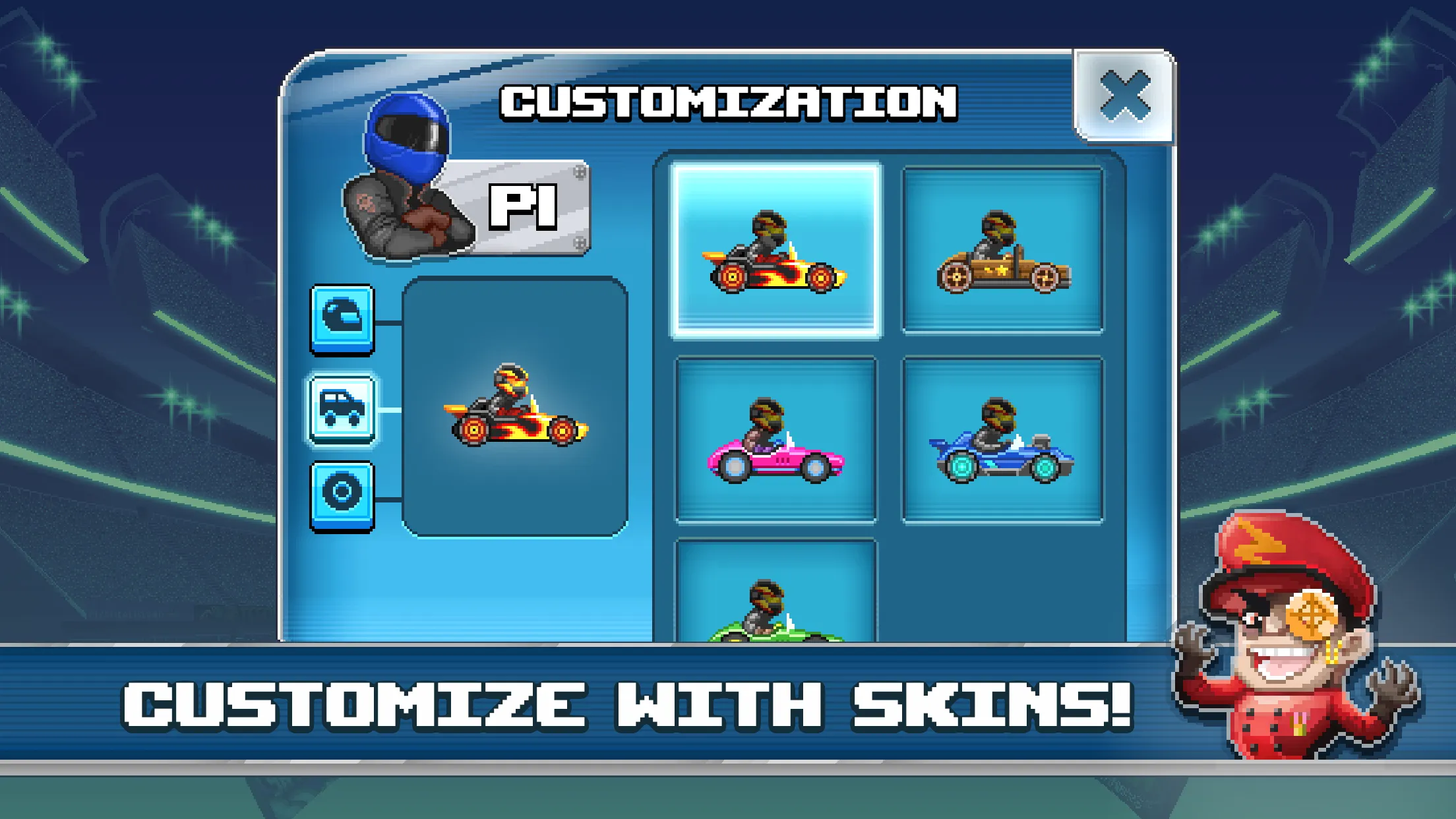 Drive Ahead! Sports v2.20.8 APK Мод (Много денег) Screenshot 4
